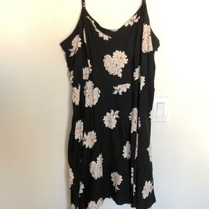 Floral Print Dress
